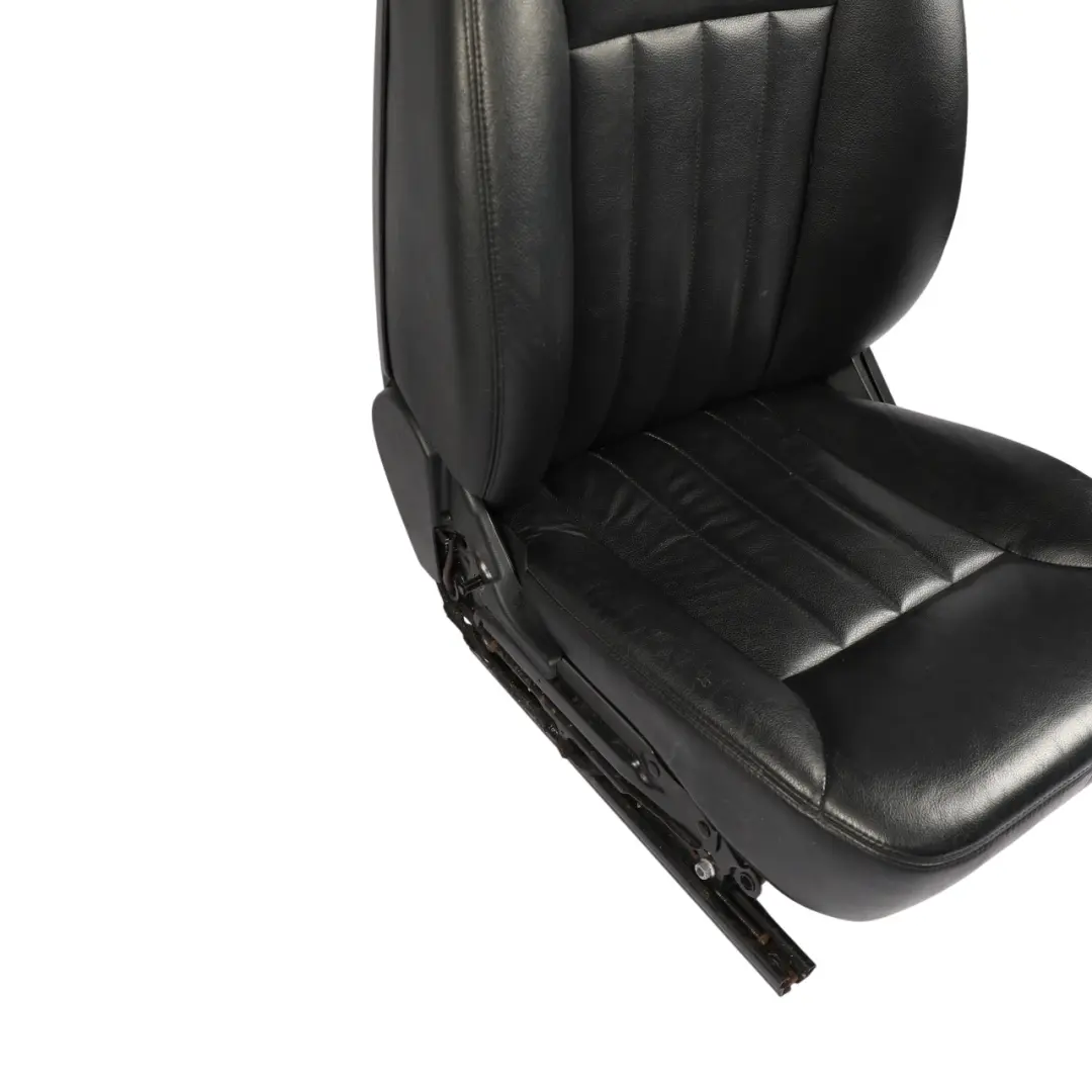 Front Seat Heated Electric Interior Leather Black Left N/S to Mercedes W251 with Part number A2519104593 Mercedes W251 Front Seat Heated Electric Interior Leather Black Left N/S - SKU A2519104593-1 - Part number A2519104593