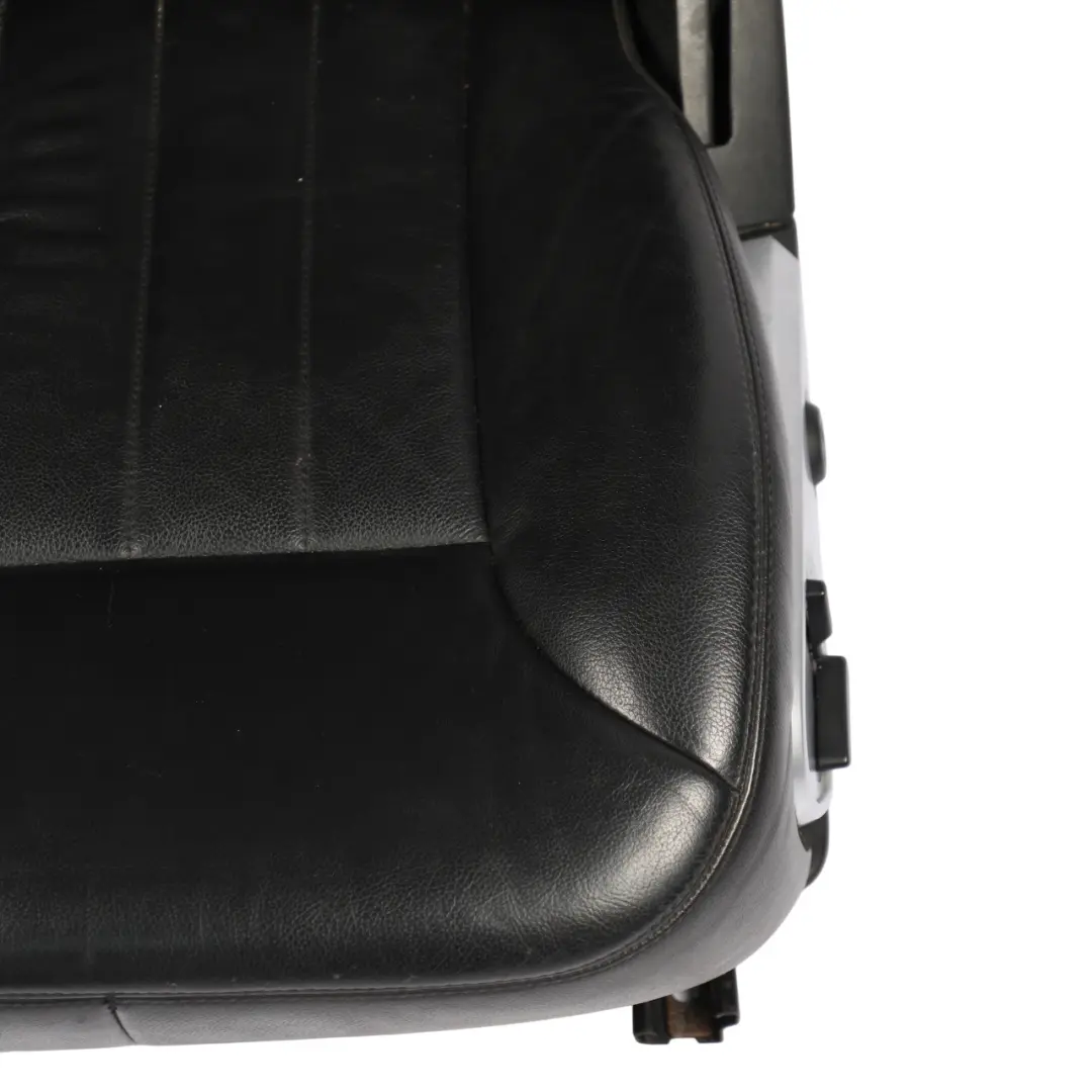 Mercedes W251 Front Seat Heated Electric Interior Leather Black Left N/S - SKU A2519104593-1 - Part number A2519104593