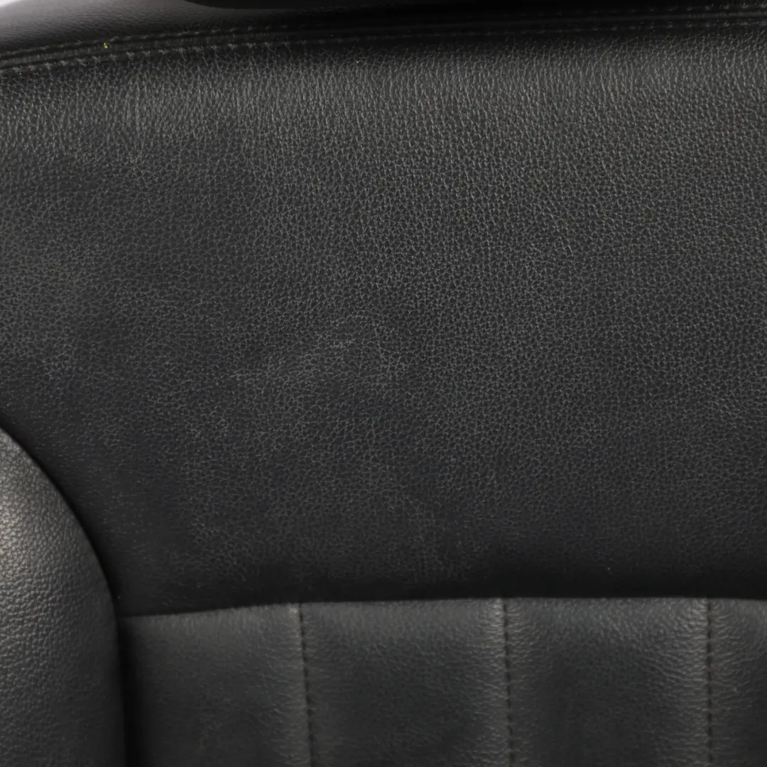 Mercedes W251 Front Seat Heated Electric Interior Leather Black Left N/S - SKU A2519104593-1 - Part number A2519104593