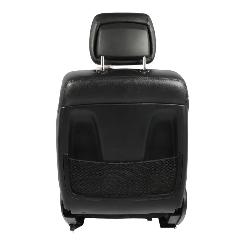 Mercedes W251 Front Seat Heated Electric Interior Leather Black Right O/S - SKU A2519104693-1 - Part number A2519104693