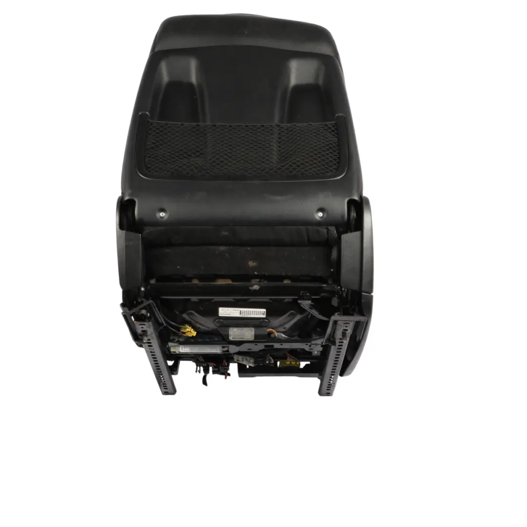 Front Seat Heated Electric Interior Leather Black Right O/S to Mercedes W251 with Part number A2519104693 Mercedes W251 Front Seat Heated Electric Interior Leather Black Right O/S - SKU A2519104693-1 - Part number A2519104693