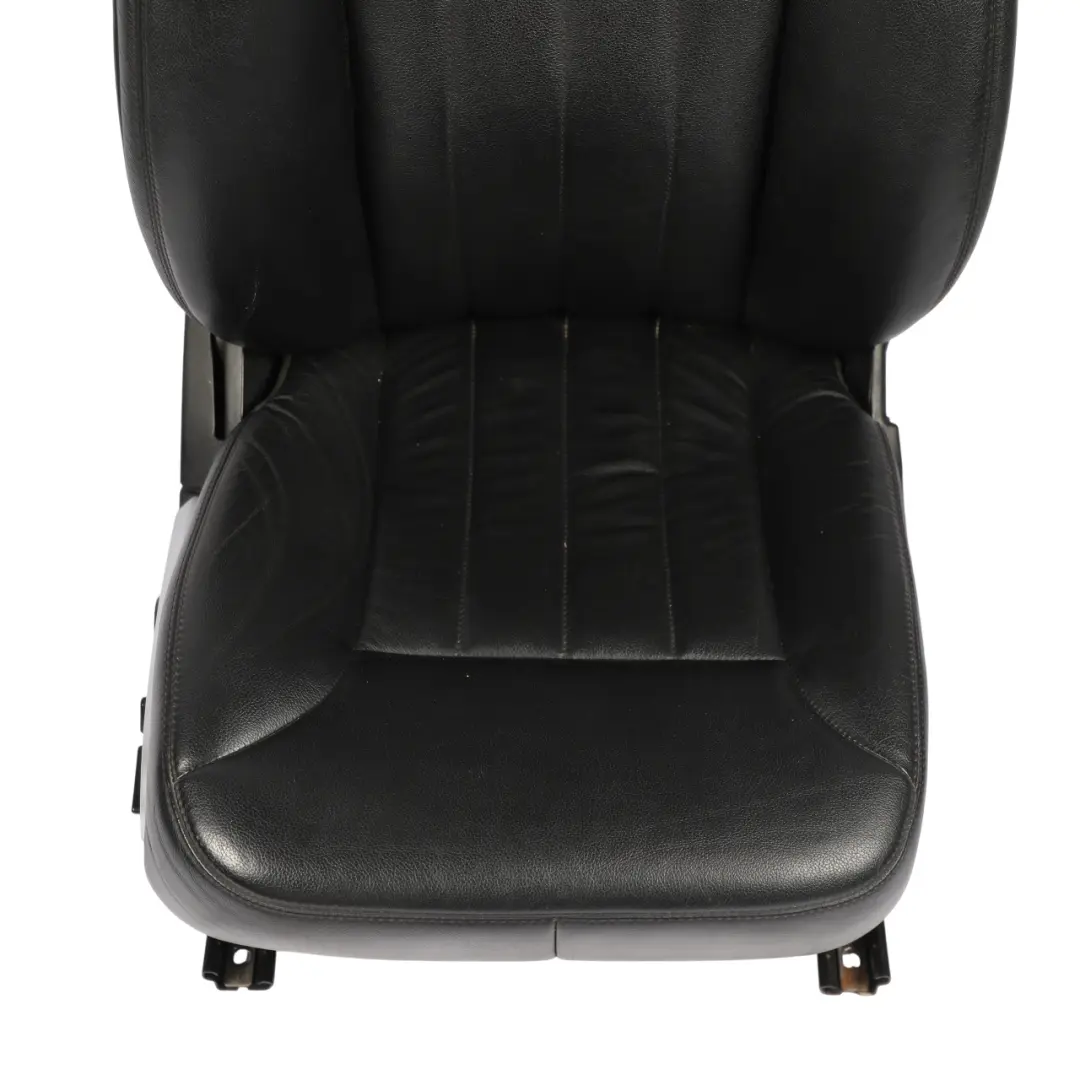 Front Seat Heated Electric Interior Leather Black Right O/S to Mercedes W251 with Part number A2519104693 Mercedes W251 Front Seat Heated Electric Interior Leather Black Right O/S - SKU A2519104693-1 - Part number A2519104693