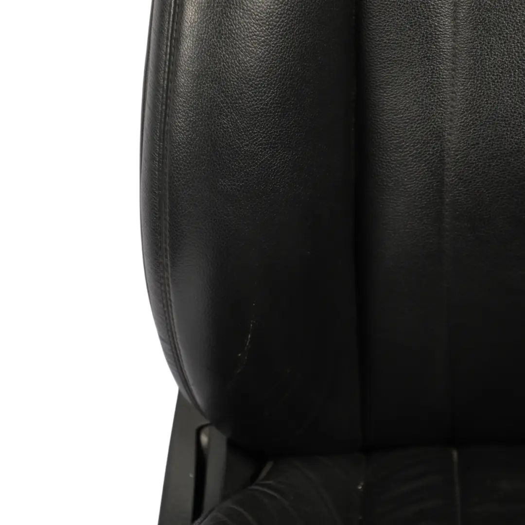 Mercedes W251 Front Seat Heated Electric Interior Leather Black Right O/S - SKU A2519104693-1 - Part number A2519104693