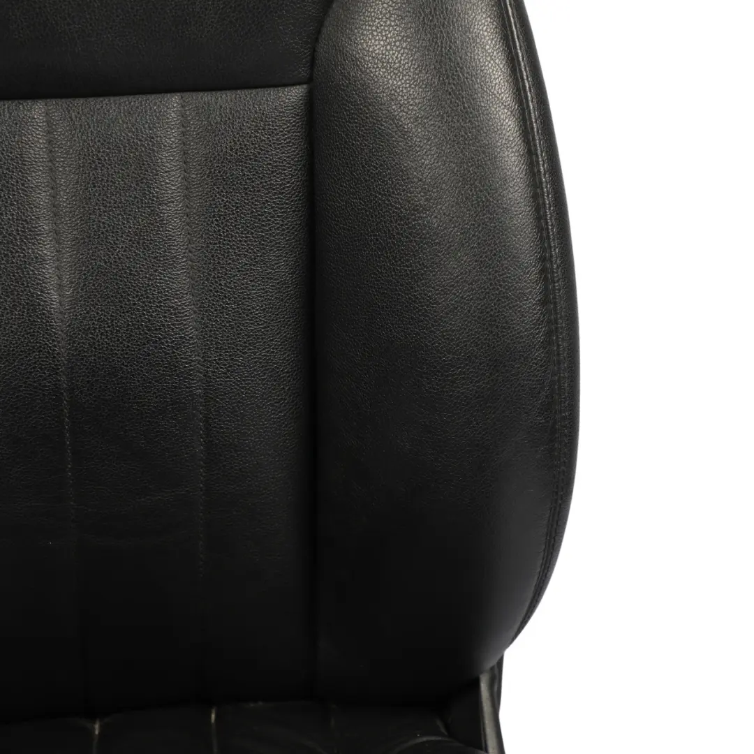 Mercedes W251 Front Seat Heated Electric Interior Leather Black Right O/S - SKU A2519104693-1 - Part number A2519104693
