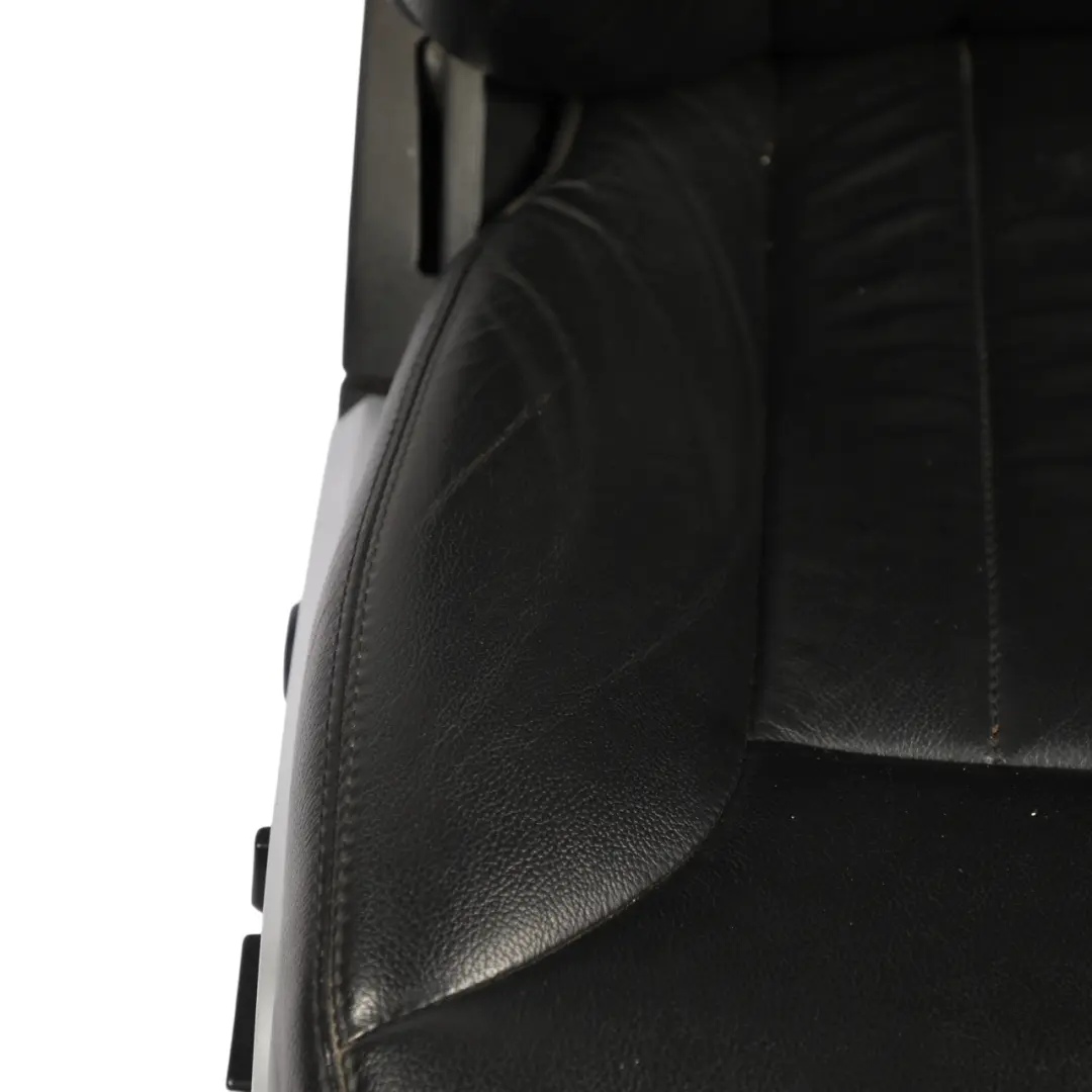 Mercedes W251 Front Seat Heated Electric Interior Leather Black Right O/S - SKU A2519104693-1 - Part number A2519104693