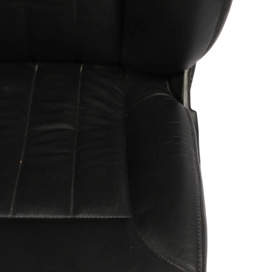 Mercedes W251 Front Seat Heated Electric Interior Leather Black Right O/S - SKU A2519104693-1 - Part number A2519104693