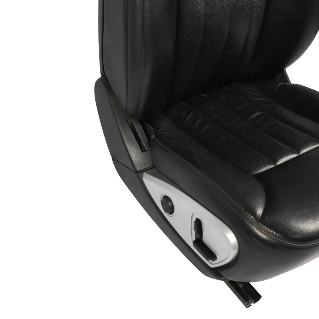 Front Seat Heated Electric Interior Leather Black Right O/S to Mercedes W251 with Part number A2519104693 Mercedes W251 Front Seat Heated Electric Interior Leather Black Right O/S - SKU A2519104693-1 - Part number A2519104693