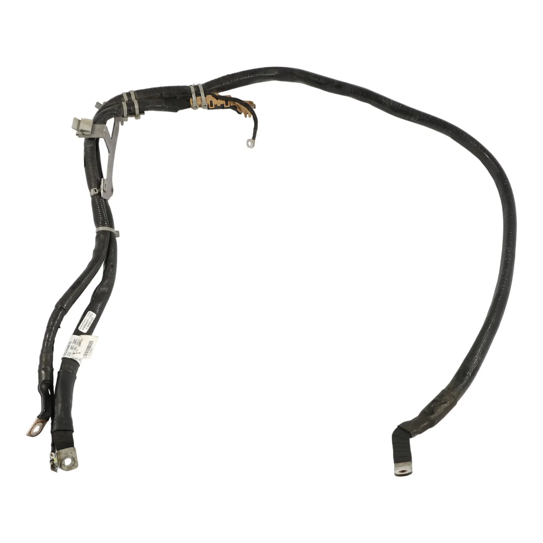 Mercedes A238 M276 Motor Alternador Cableado Loom Arnés A2535400701