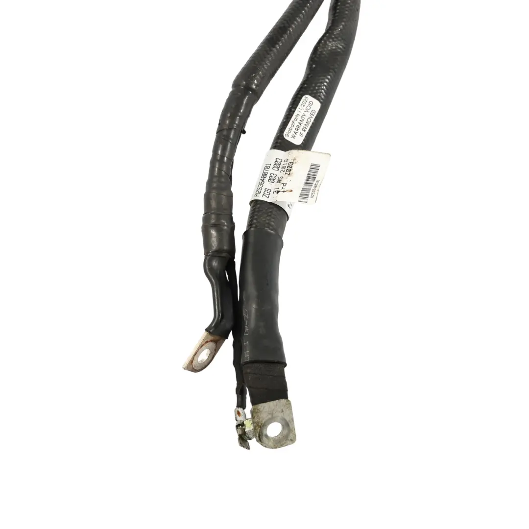 Motore Alternatore Cablaggio Cavo per Mercedes A238 M276 con numero di parte A2535400701 Mercedes A238 M276 Motore Alternatore Cablaggio Cavo - SKU A2535400701-1 - Numero di parte A2535400701