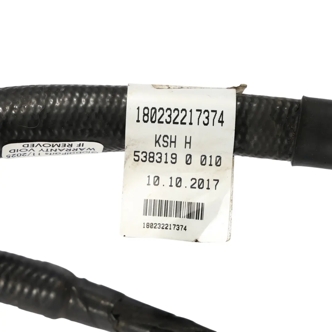 Mercedes A238 M276 Motor Alternador Cableado Loom Arnés - SKU A2535400701-1 - Número de pieza A2535400701