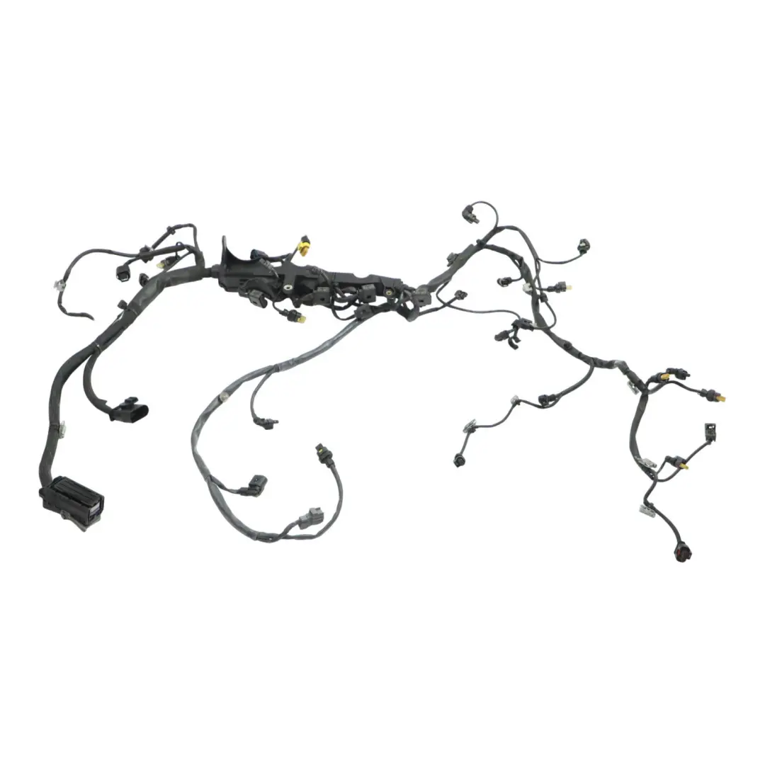 A180 W246 M270 Faisceau De Câbles Moteur pour Mercedes C117 W176 à propos du numéro de pièce A2701501633 Mercedes C117 W176 A180 W246 M270 Faisceau De Câbles Moteur - SKU A2701501633 - Numéro de pièce A2701501633