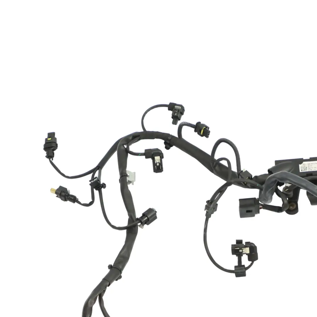 A180 W246 M270 Motor Kabelbaum für Mercedes C117 W176 mit Teilenummer A2701501633 Mercedes C117 W176 A180 W246 M270 Motor Kabelbaum - SKU A2701501633 - Teilenummer A2701501633