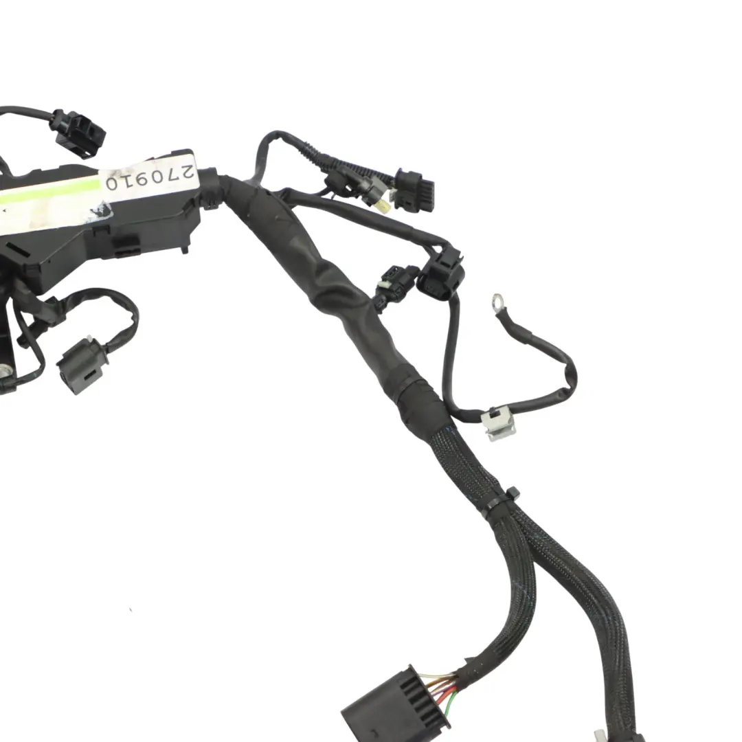 Mercedes C117 W176 A180 W246 M270 Mazo De Cables Motor Cable Loom - SKU A2701501633 - Número de pieza A2701501633