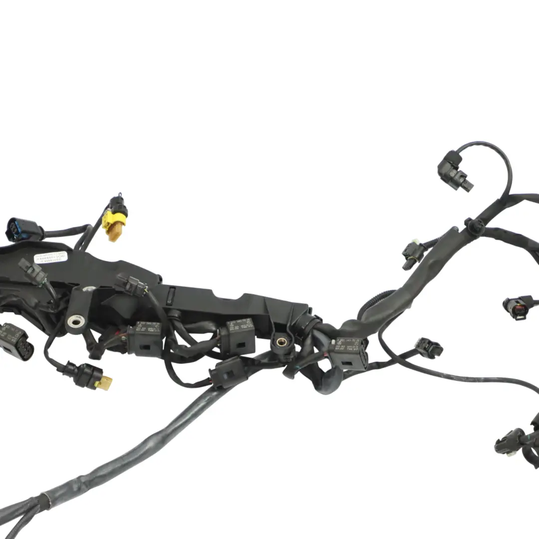 Mercedes C117 W176 A180 W246 M270 Motor Kabelbaum - SKU A2701501633 - Teilenummer A2701501633