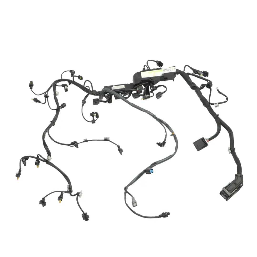 Mercedes C117 W176 A180 W246 M270 Faisceau De Câbles Moteur - SKU A2701501633 - Numéro de pièce A2701501633
