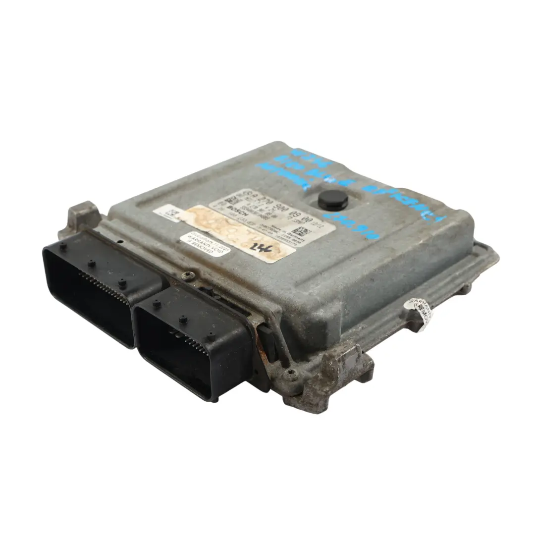 Mercedes W246 B180 270.910 122HP BlueEffi Engine ECU Automatic - SKU A2709000900-7 - Part number A2709000900
