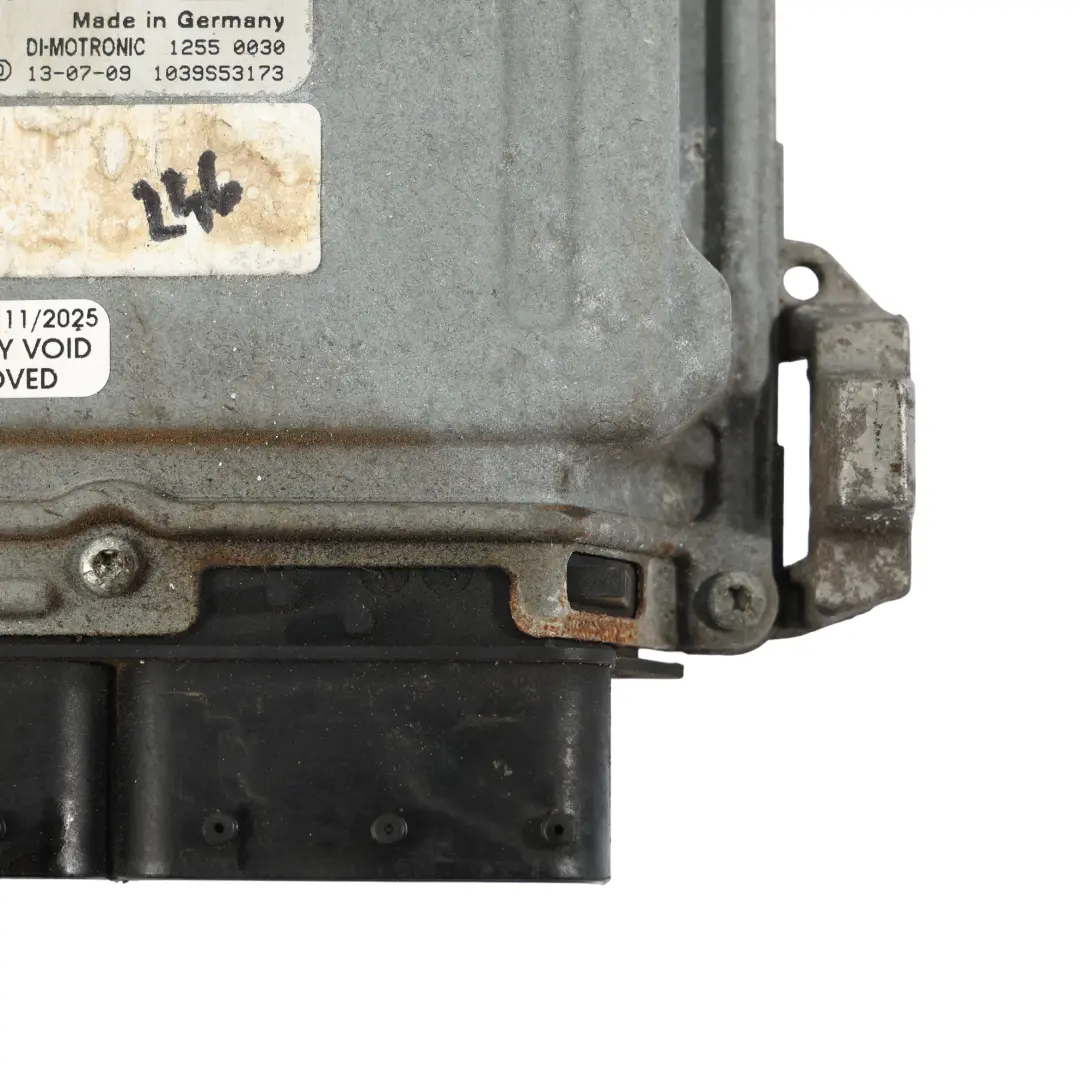 Mercedes W246 B180 270.910 122HP Blueeffi Motore ECU Automatico - SKU A2709000900-7 - Numero di parte A2709000900