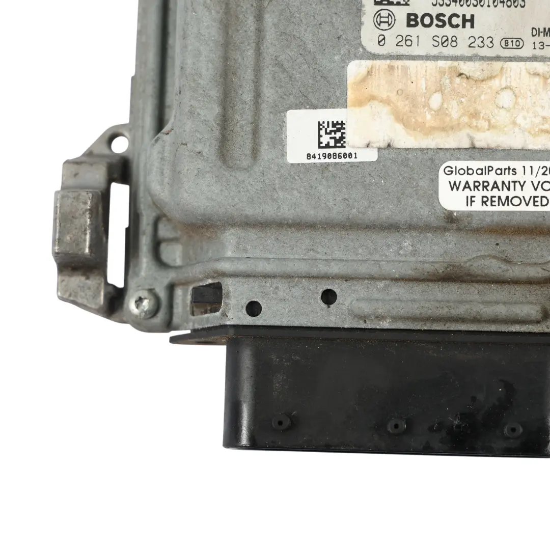 Mercedes W246 B180 270.910 122HP BlueEFFI Komputer Silnika ECU - SKU A2709000900-7 - Numer Części A2709000900