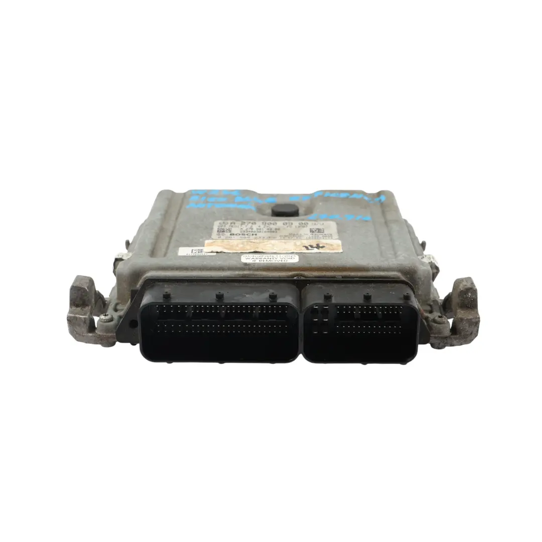 Mercedes W246 B180 270.910 122 Ch Calculateur Moteur Blueeffi - SKU A2709000900-7 - Numéro de pièce A2709000900