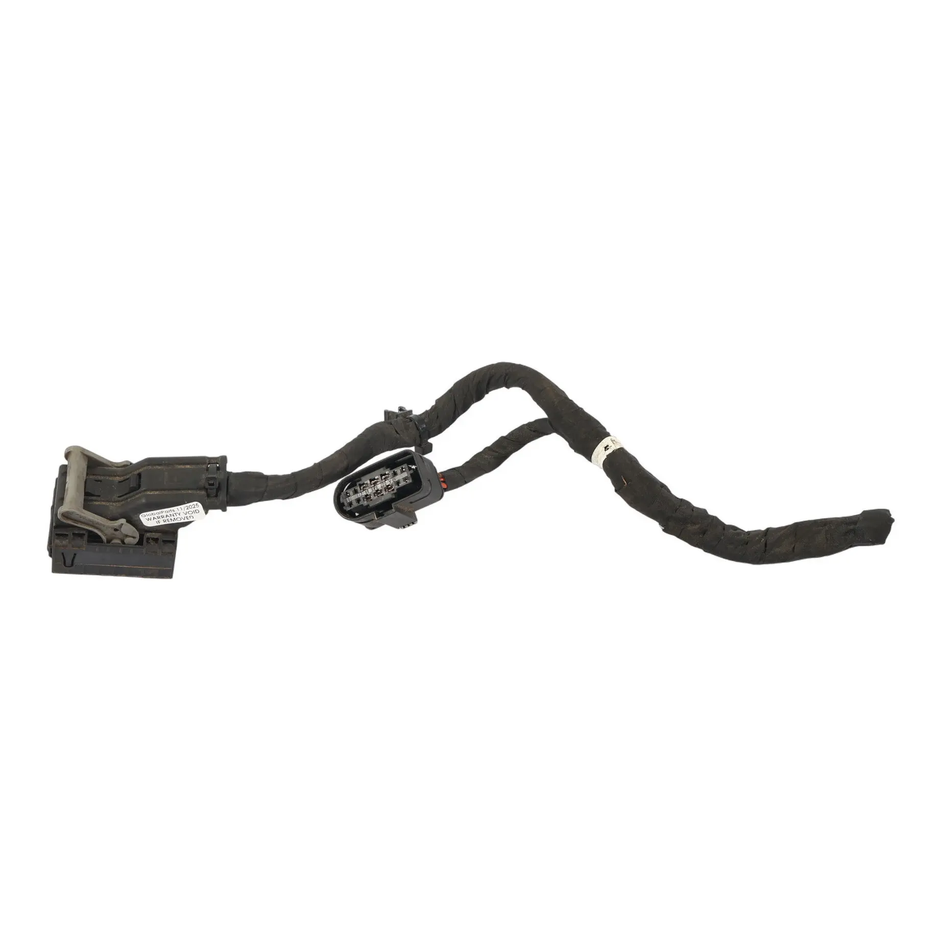 Mercedes W246 B180 270.910 122HP ECU Cableado Mazo A2709000900