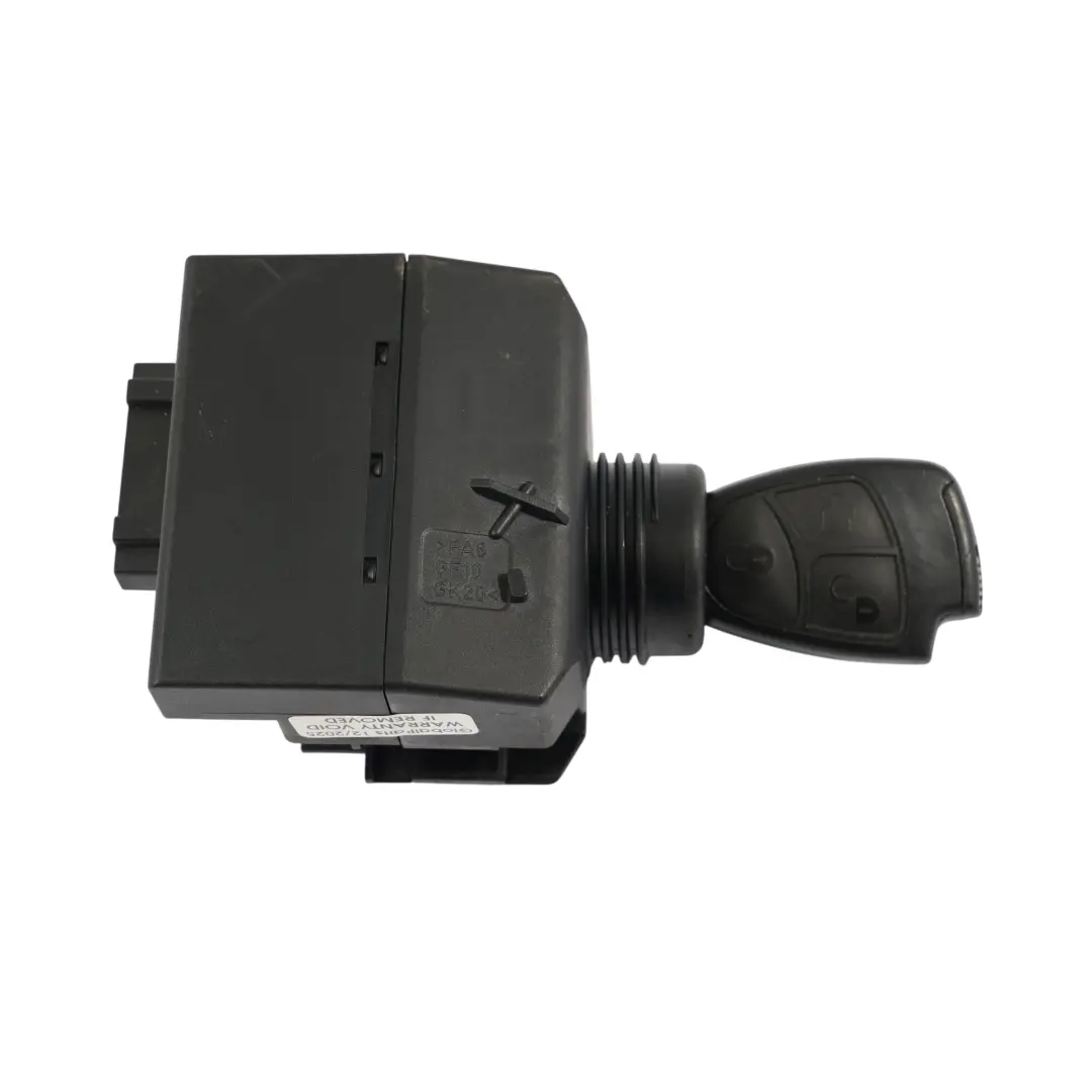 SLK200 M271.944 163HP Kit De ECU Control Motor Llave para Mercedes R171 con número de pieza A2710106644 Mercedes R171 SLK200 M271.944 163HP Kit De ECU Control Motor Llave - SKU A2710106644-2 - Número de pieza A2710106644