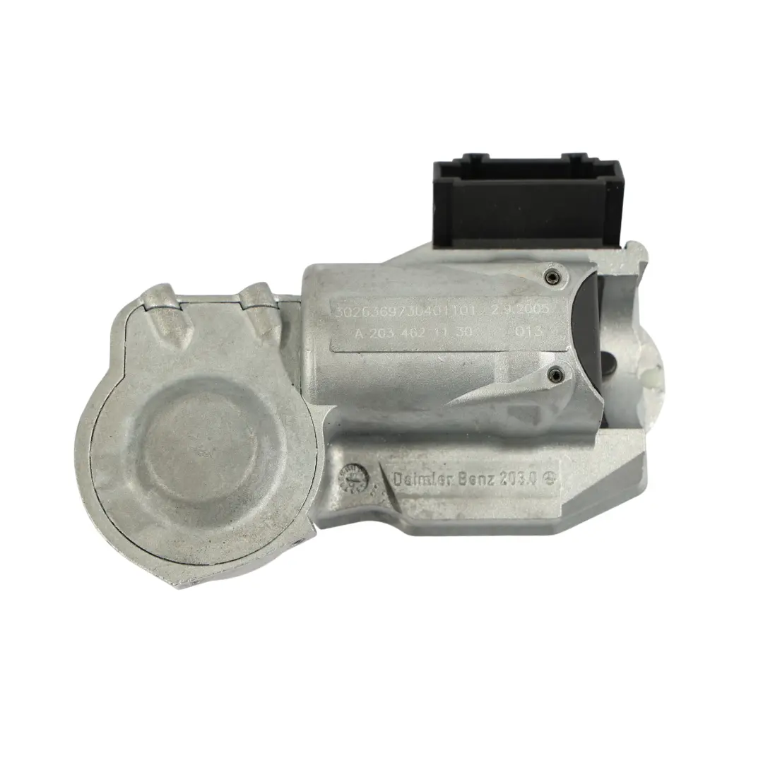 Mercedes R171 SLK200 M271.944 163HP Kit De ECU Control Motor Llave - SKU A2710106644-2 - Número de pieza A2710106644