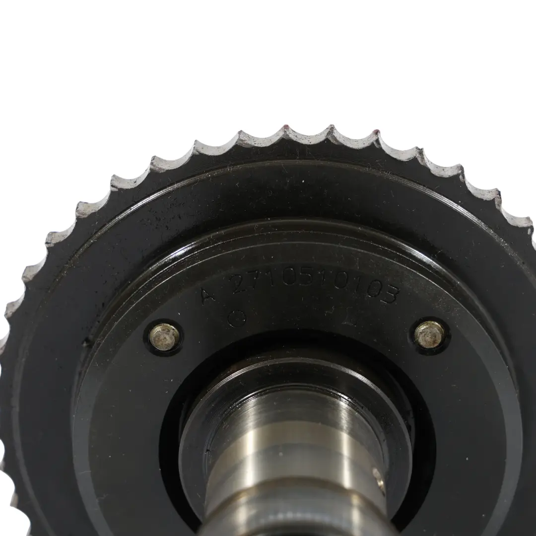 Mercedes R171 Árbol De Levas Culata De Admisión Gasolina M271 - SKU A2710511801-1 - Número de pieza A2710511801