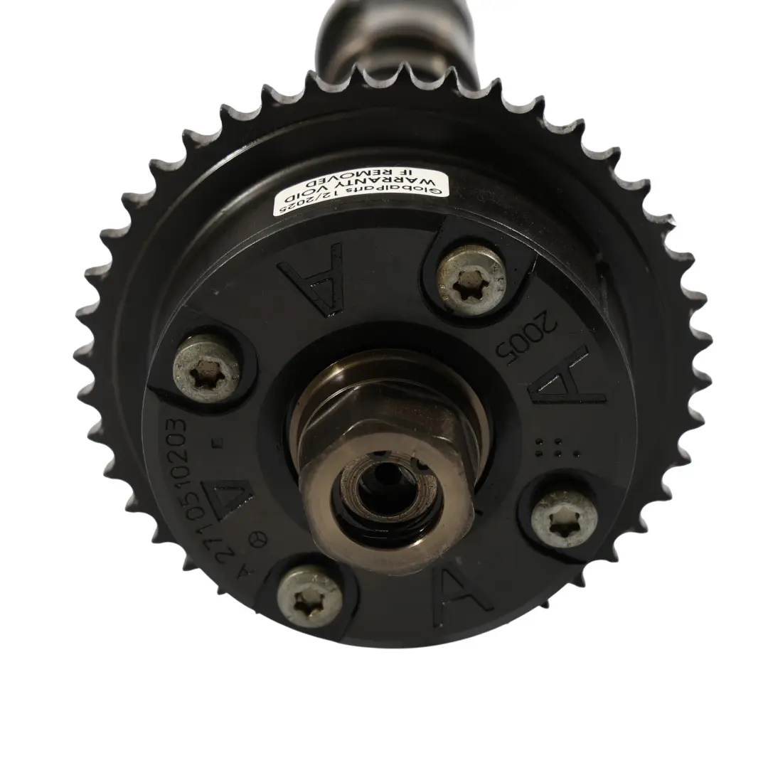 Mercedes R171 Arbre À Cames De Culasse D'Échappement M271 - SKU A2710512101-1 - Numéro de pièce A2710512101