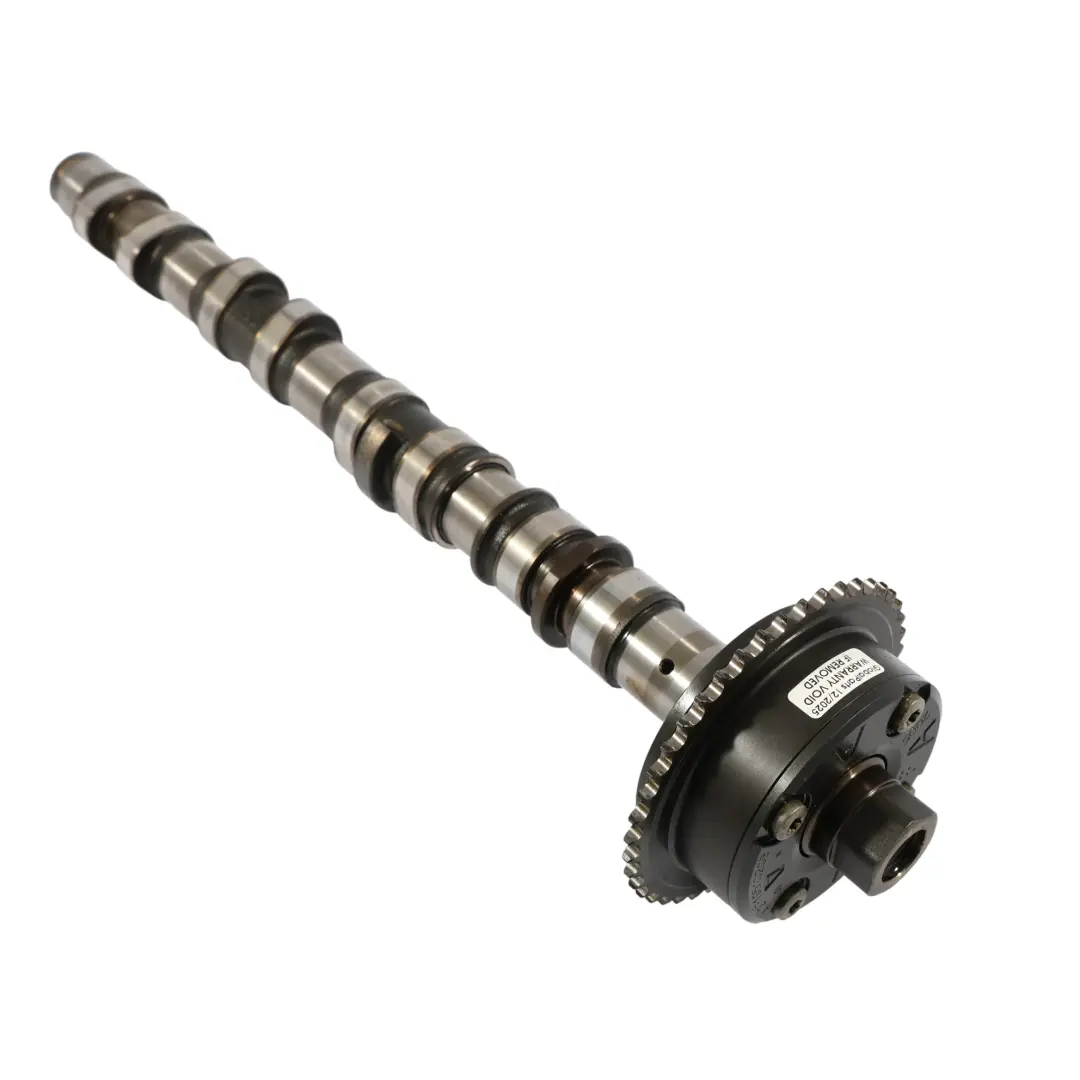 Mercedes R171 Camshaft Cylinder Head Exhaust Camshaft Petrol M271 - SKU A2710512101-1 - Part number A2710512101