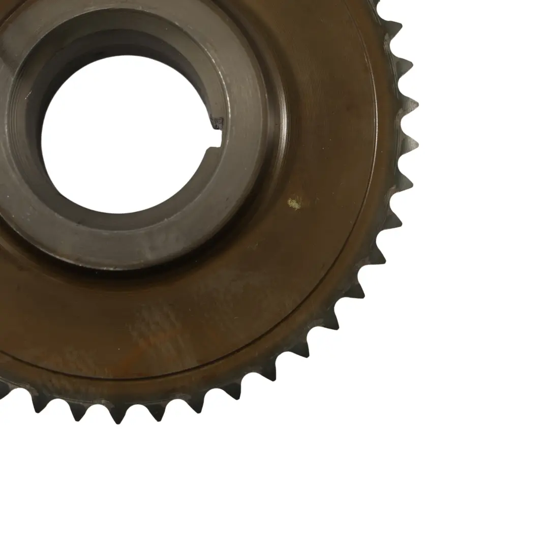Crankshaft Sprocket Gear Pulley M271 Petrol to Mercedes W203 W204 W211 with Part number A2710520703 Mercedes W203 W204 W211 Crankshaft Sprocket Gear Pulley M271 Petrol - SKU A2710520703 - Part number A2710520703