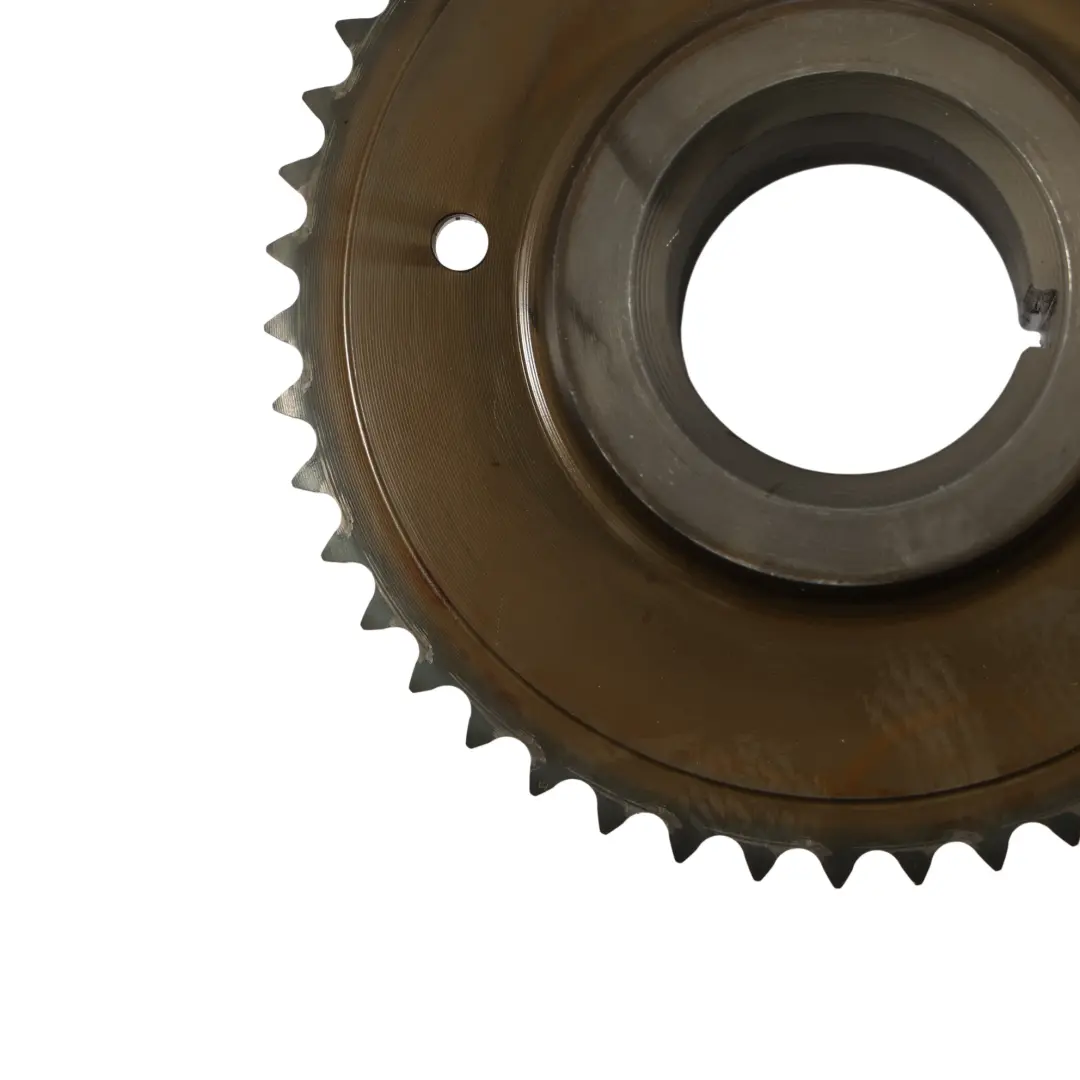 Crankshaft Sprocket Gear Pulley M271 Petrol to Mercedes W203 W204 W211 with Part number A2710520703 Mercedes W203 W204 W211 Crankshaft Sprocket Gear Pulley M271 Petrol - SKU A2710520703 - Part number A2710520703