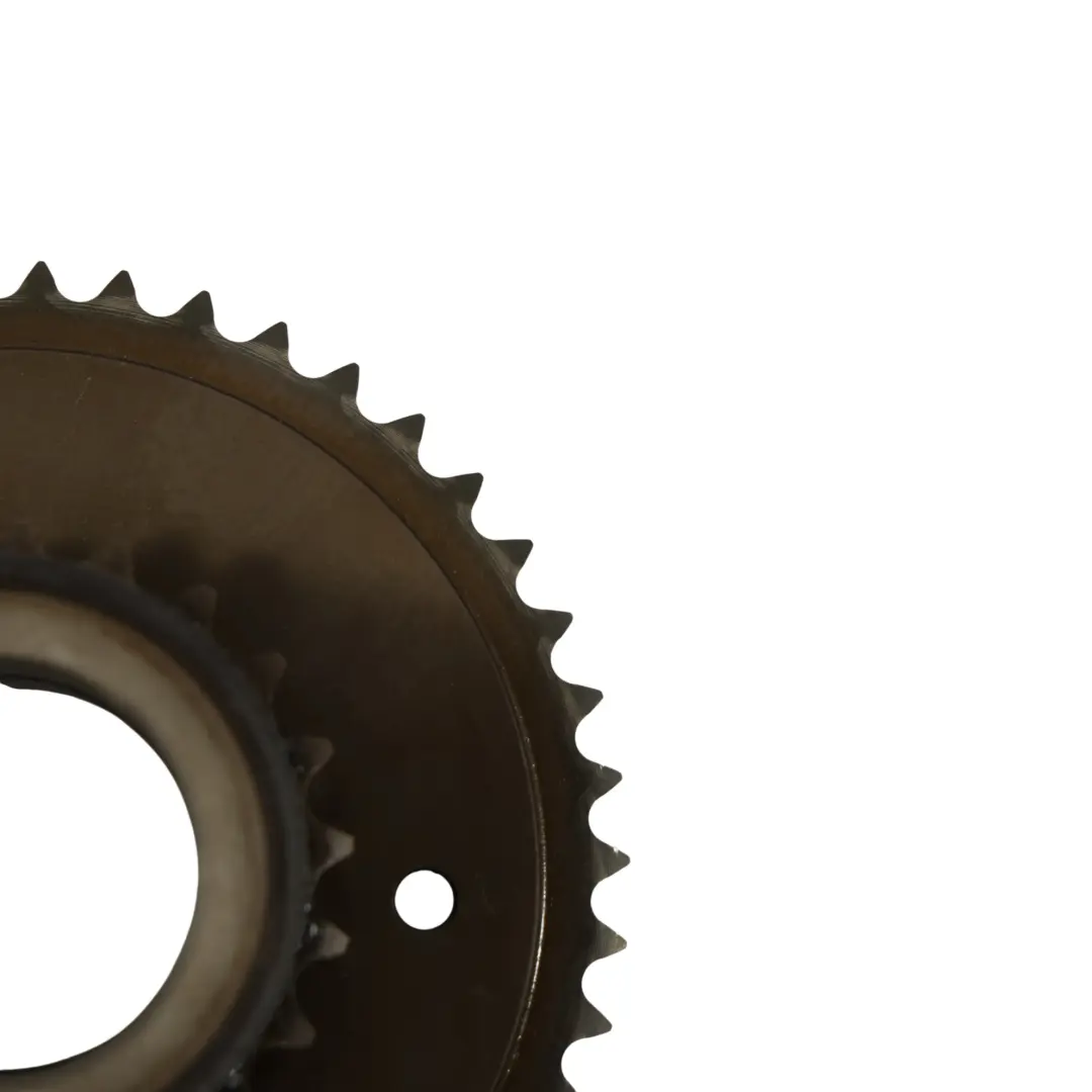 Crankshaft Sprocket Gear Pulley M271 Petrol to Mercedes W203 W204 W211 with Part number A2710520703 Mercedes W203 W204 W211 Crankshaft Sprocket Gear Pulley M271 Petrol - SKU A2710520703 - Part number A2710520703