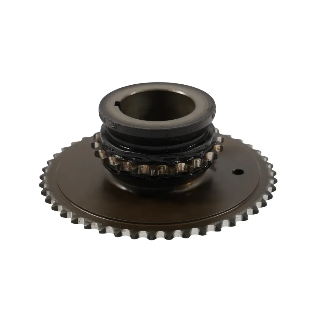 Puleggia Ingranaggi Albero Motore M271 per Mercedes W203 W204 W211 con numero di parte A2710520703 Mercedes W203 W204 W211 Puleggia Ingranaggi Albero Motore M271 - SKU A2710520703 - Numero di parte A2710520703