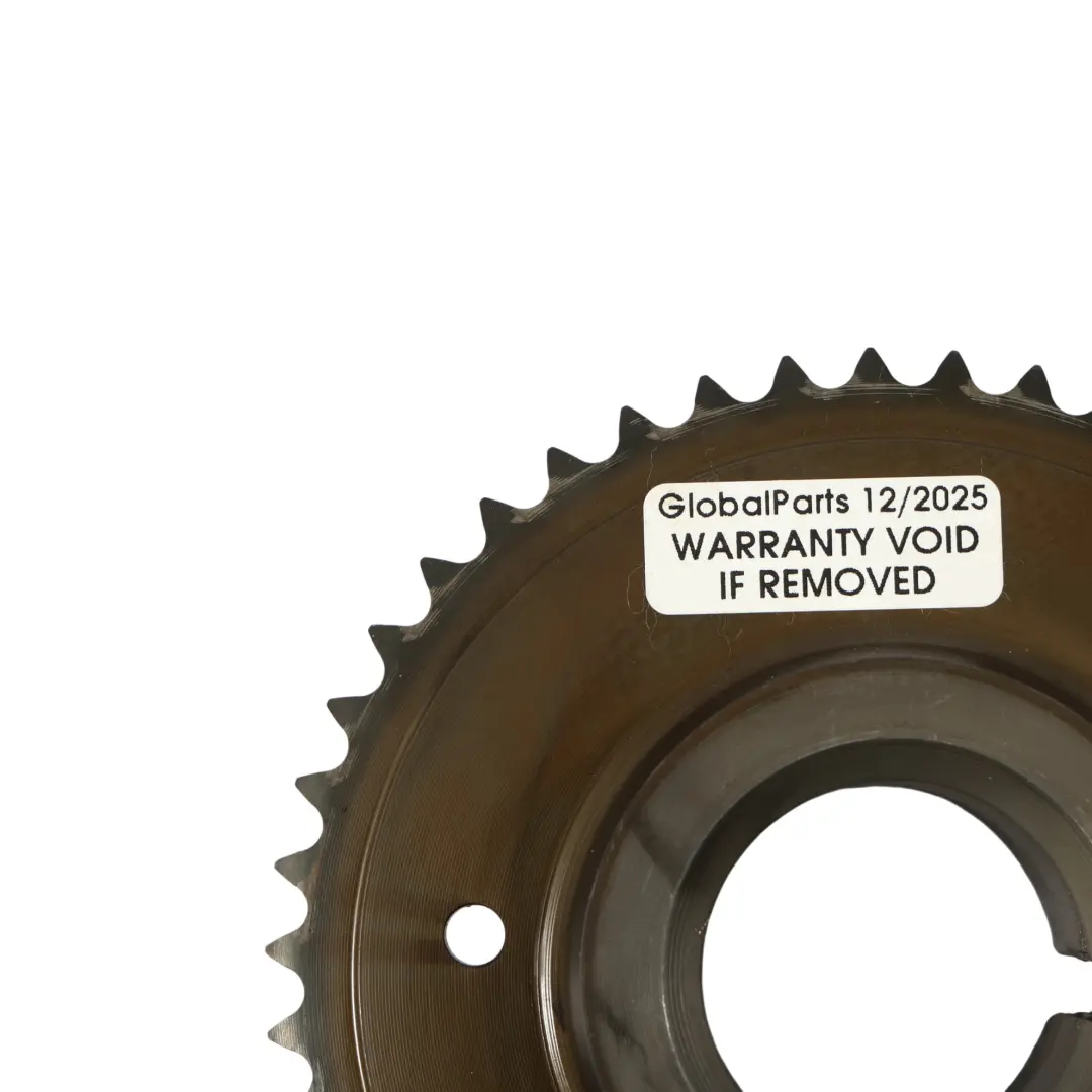 Kurbelwelle Kettenrad Zahnriemenscheibe M271 für Mercedes W203 W204 W211 mit Teilenummer A2710520703 Mercedes W203 W204 W211 Kurbelwelle Kettenrad Zahnriemenscheibe M271 - SKU A2710520703 - Teilenummer A2710520703