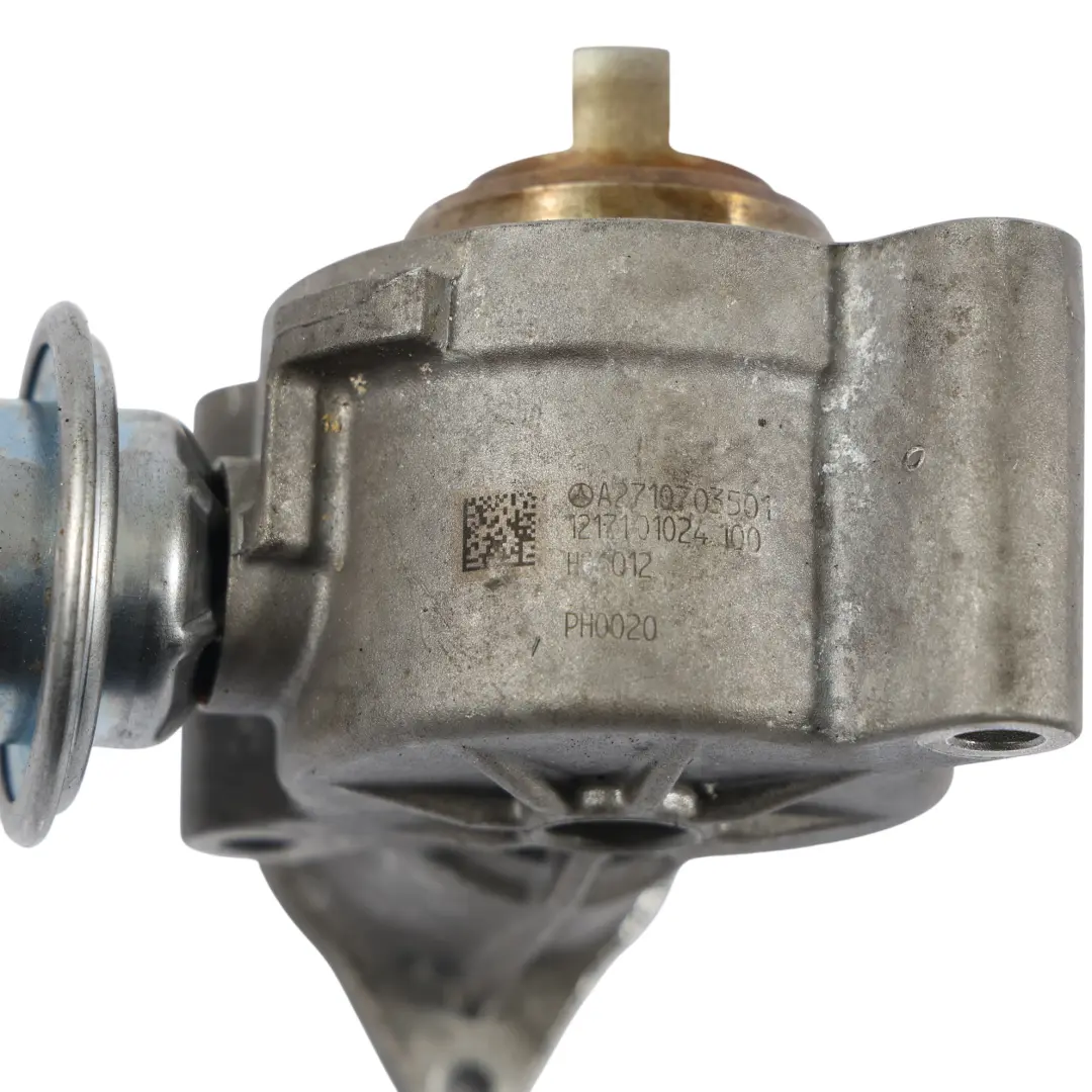 Bomba Inyección Combustible Alta Presión Pieza M271 para Mercedes W204 con número de pieza A2710703501 Mercedes W204 Bomba Inyección Combustible Alta Presión Pieza M271 - SKU A2710703501-1 - Número de pieza A2710703501