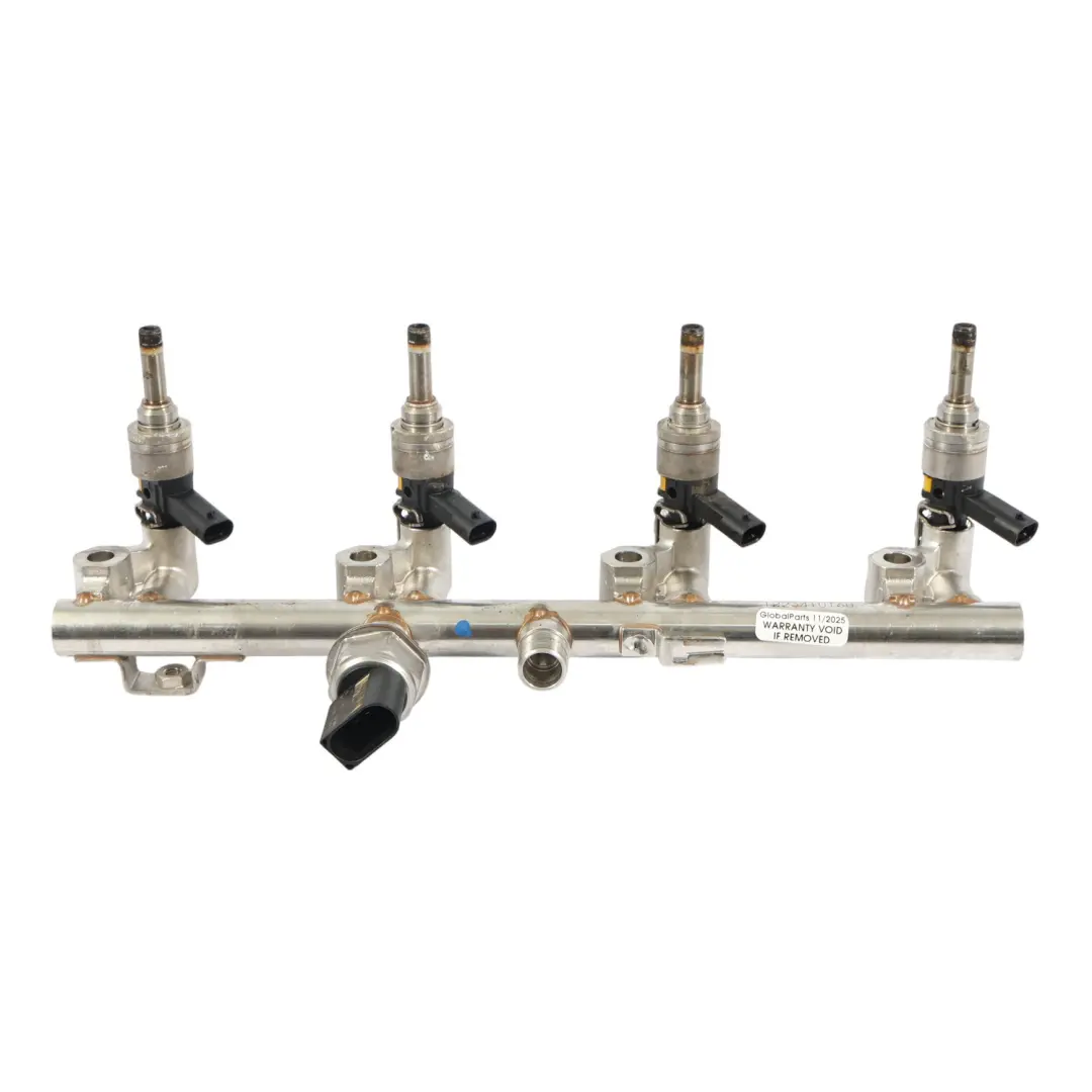 Mercedes W204 W212 Inyector Combustible Presión Rail Line Pipe M271 - SKU A2710705595-2 - Número de pieza A2710705495