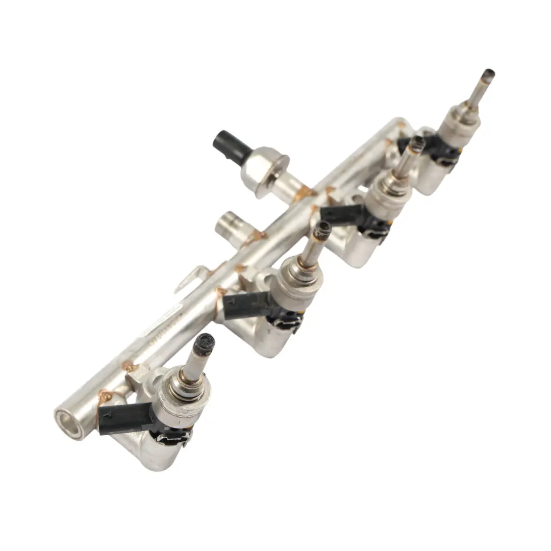 Kraftstoff Einspritz Düsen Druck Verteiler M271 Benzin für Mercedes W204 mit Teilenummer A2710705495 Mercedes W204 Kraftstoff Einspritz Düsen Druck Verteiler M271 Benzin - SKU A2710705595-2 - Teilenummer A2710705495