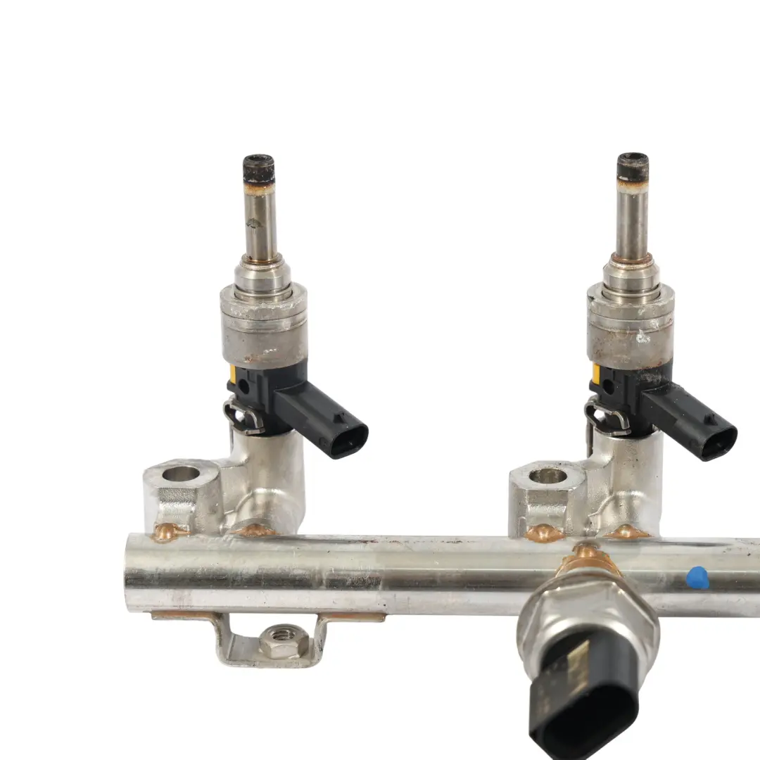 Injector Pressure Rail Line Pipe M271 Petrol to Mercedes W204 W212 Fuel with Part number A2710705495 Mercedes W204 W212 Fuel Injector Pressure Rail Line Pipe M271 Petrol - SKU A2710705595-2 - Part number A2710705495