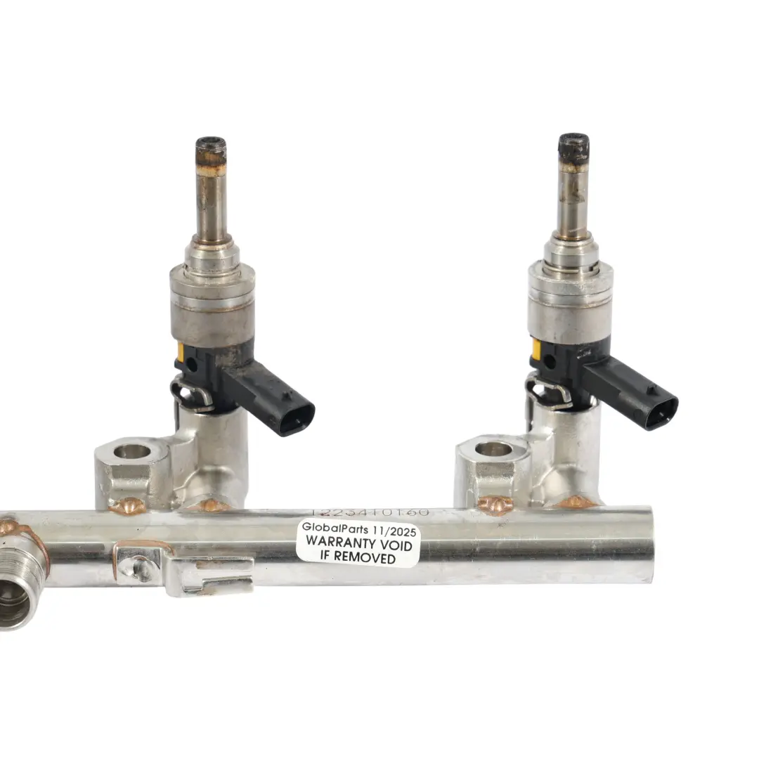 Mercedes W204 W212 Inyector Combustible Presión Rail Line Pipe M271 - SKU A2710705595-2 - Número de pieza A2710705495