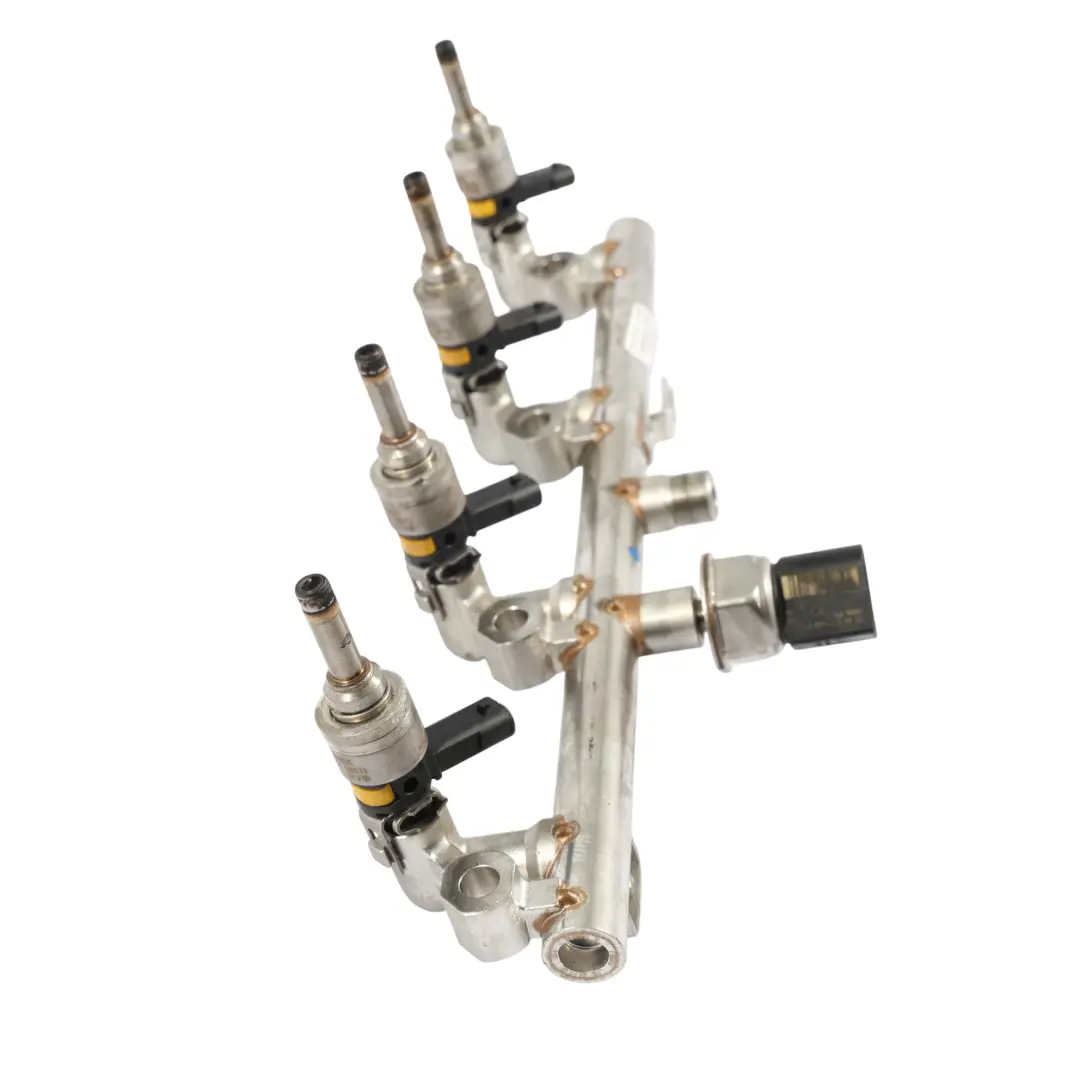 Conduite Pression Injecteur Carburant M271 Essence pour Mercedes W204 à propos du numéro de pièce A2710705495 Mercedes W204 Conduite Pression Injecteur Carburant M271 Essence - SKU A2710705595-2 - Numéro de pièce A2710705495