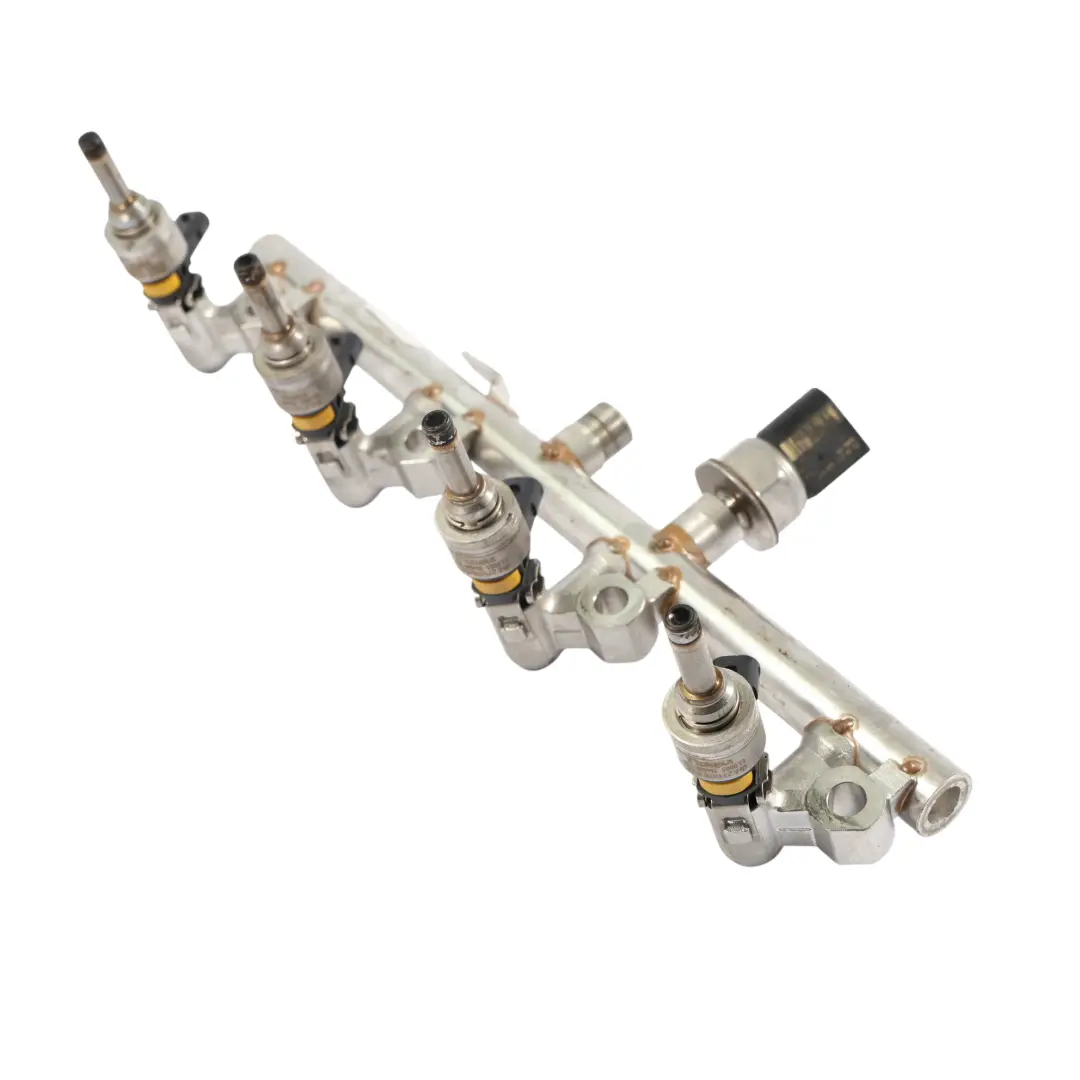 Mercedes W204 W212 Fuel Injector Pressure Rail Line Pipe M271 Petrol - SKU A2710705595-2 - Part number A2710705495