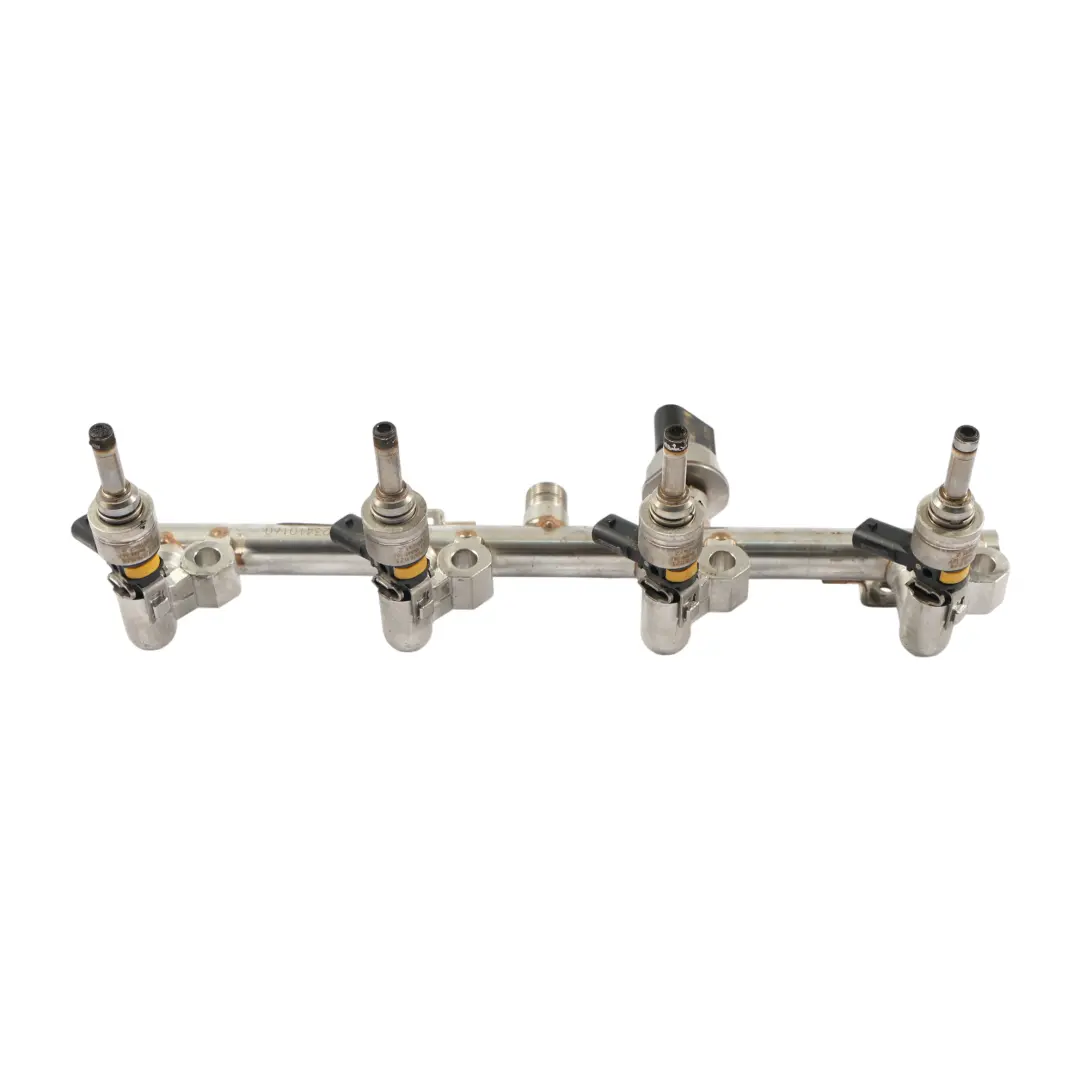 Mercedes W204 W212 Iniettore Pressione Rail Linea Tubo M271 Benzina - SKU A2710705595-2 - Numero di parte A2710705495