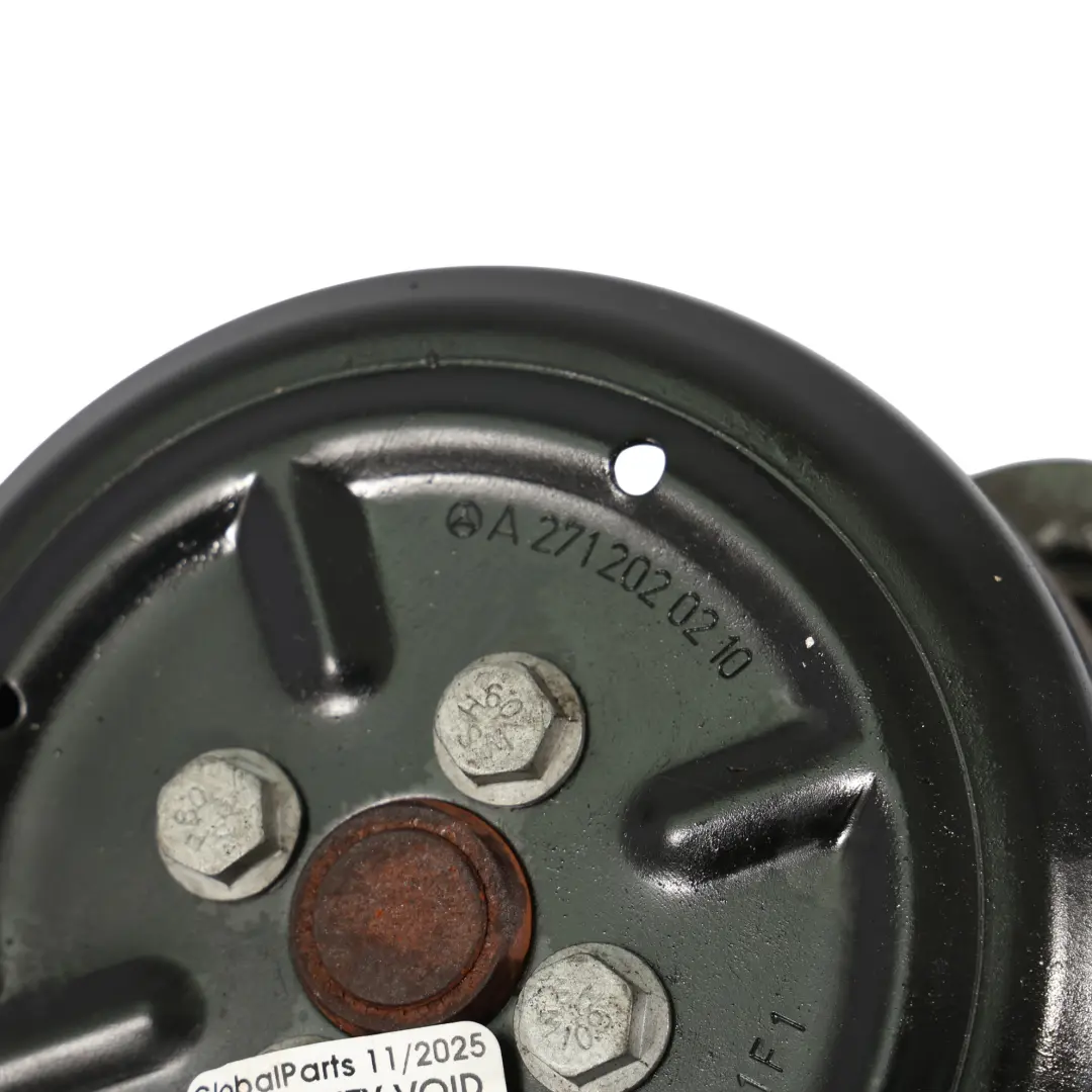 Pompe À Eau De Refroidissement Moteur Essence M271 pour Mercedes W204 à propos du numéro de pièce A2712020210 Mercedes W204 Pompe À Eau De Refroidissement Moteur Essence M271 - SKU A2712000401 - Numéro de pièce A2712020210