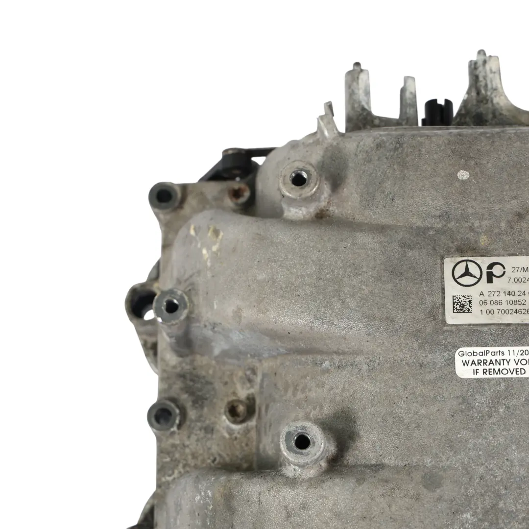 M272 Manifold d'admission d'essence pour Mercedes W209 C209 à propos du numéro de pièce A2721402401 Mercedes W209 C209 M272 Manifold d'admission d'essence - SKU A2721402401 - Numéro de pièce A2721402401