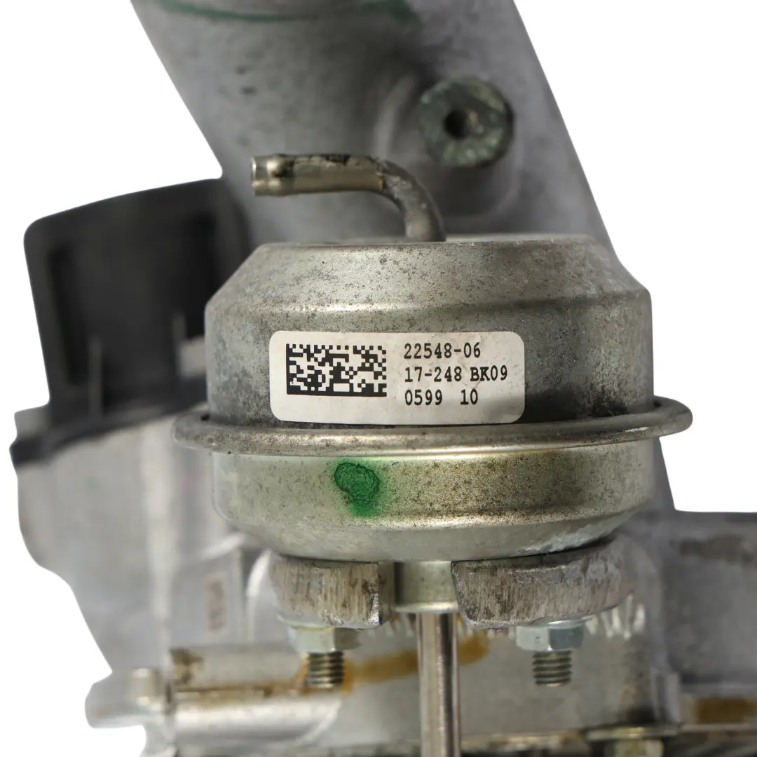 Mercedes W212 C43 Turbo Turbolader Links Benzinmotor M276 - SKU A2760903380 - Teilenummer A2760903380