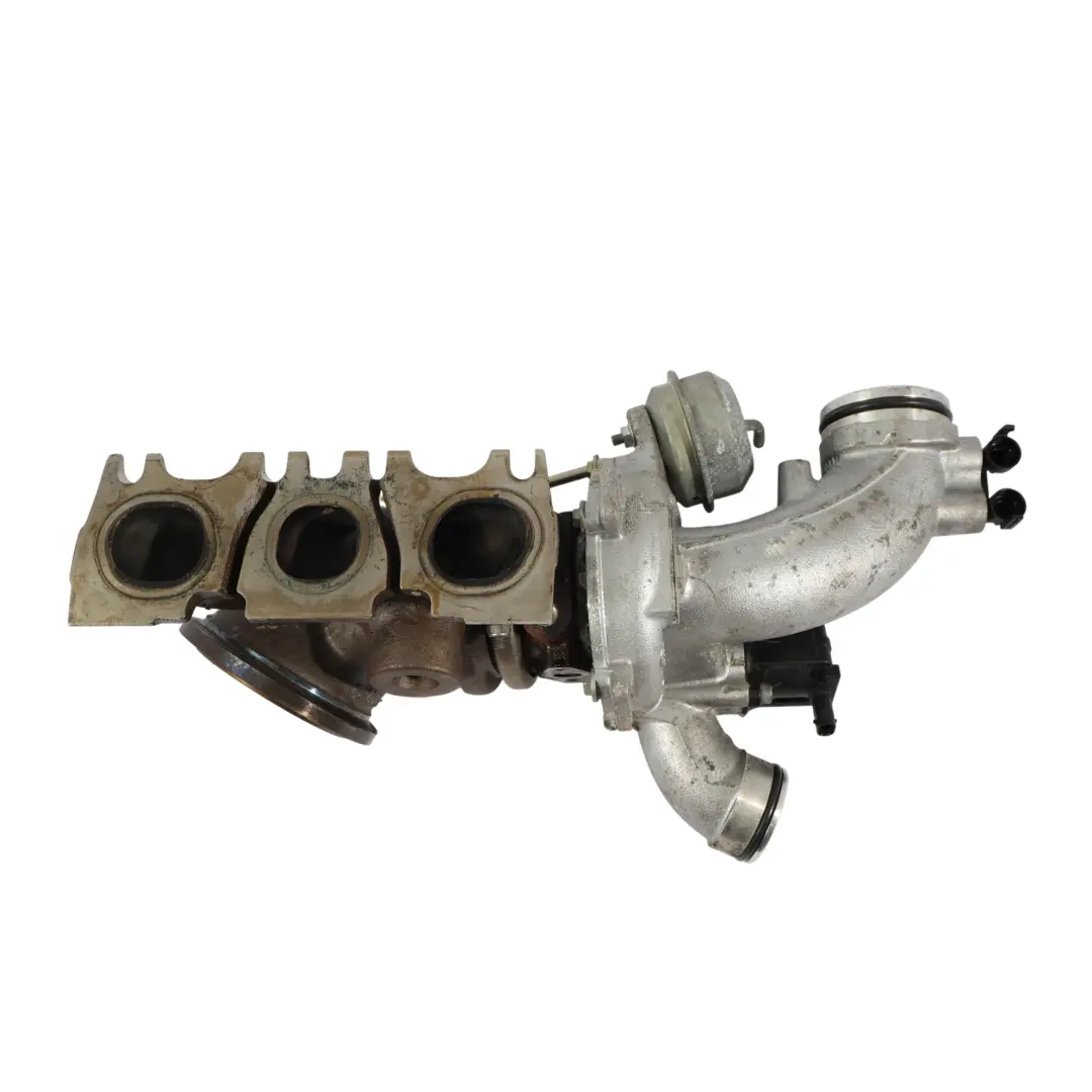 Mercedes W212 C43 Turbo Cargador Turbocompresor Motor Gasolina M276 - SKU A2760903380 - Número de pieza A2760903380
