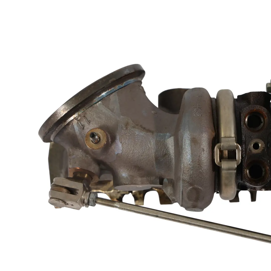 C43 Turbo M276 Turbocompresseur Gauche Moteur Essence pour Mercedes W212 à propos du numéro de pièce A2760903380 Mercedes W212 C43 Turbo M276 Turbocompresseur Gauche Moteur Essence - SKU A2760903380 - Numéro de pièce A2760903380