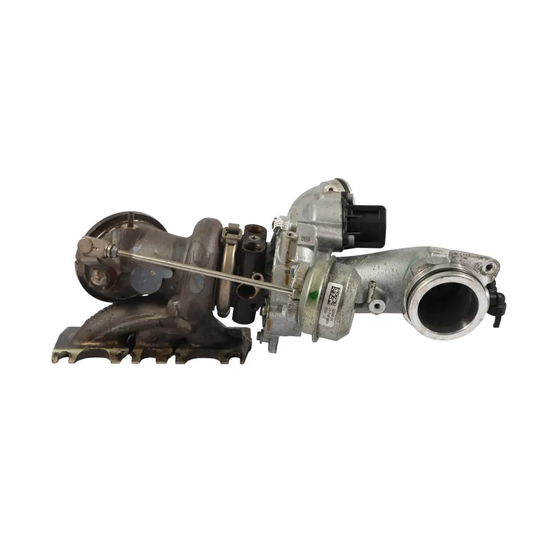 C43 Turbo Cargador Turbocompresor Motor Gasolina M276 para Mercedes W212 con número de pieza A2760903380 Mercedes W212 C43 Turbo Cargador Turbocompresor Motor Gasolina M276 - SKU A2760903380 - Número de pieza A2760903380