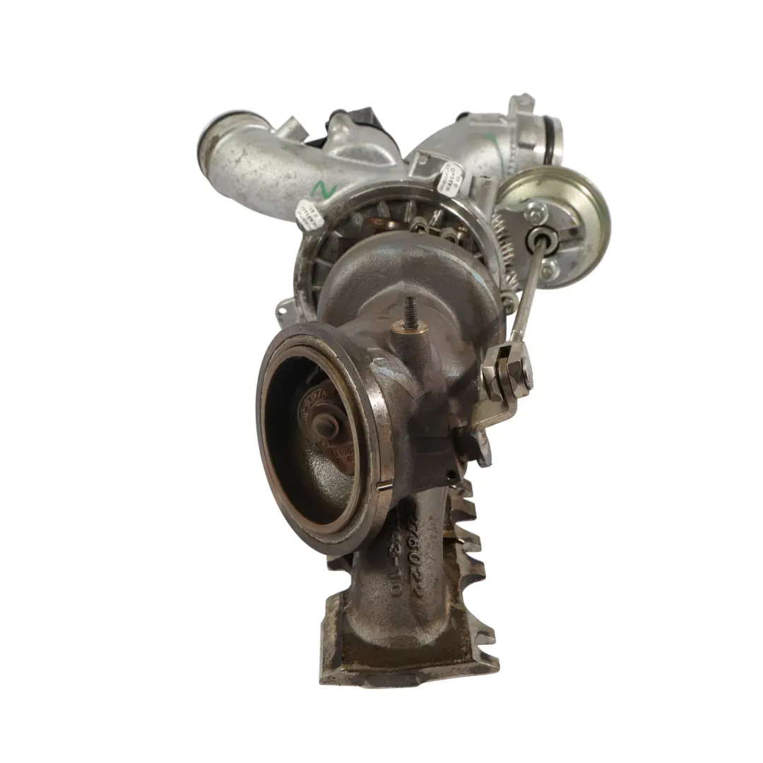 C43 Turbo Turbosprężarka Lewa Silnik M276 do Mercedes W212 o numerze A2760903380 Mercedes W212 C43 Turbo Turbosprężarka Lewa Silnik M276 - SKU A2760903380 - Numer Części A2760903380