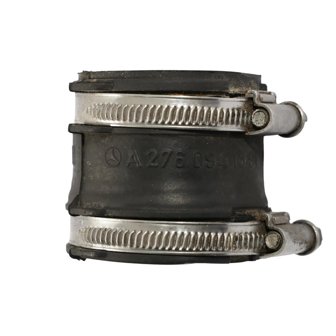 Motore A Benzina Intercooler Tubo Flessibile Boot per Mercedes W205 M276 con numero di parte A2760941391*A 276 094 13 91 Mercedes W205 M276 Motore A Benzina Intercooler Tubo Flessibile Boot - SKU A2760941391 - Numero di parte A2760941391*A 276 094 13 91